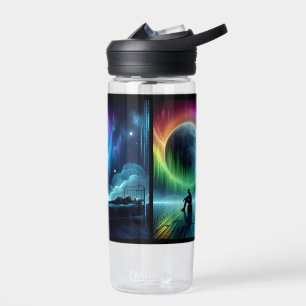 Sleepwalkers Anonymous Water Bottle