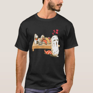 Sleepwalking Sushi T-Shirt