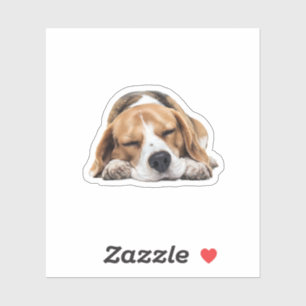 Sleepy Beagle Dog – Cute Cosy Pet Lover Design