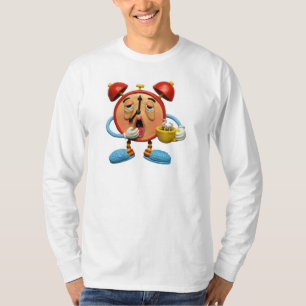 Sleepy Clock T-Shirt