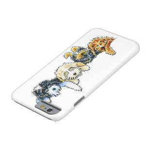 Sleepy Cockapoos Barely There iPhone 6 Case