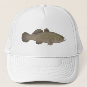 Sleepy Cod Trucker Hat