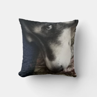 Sleepy Dog Cushion