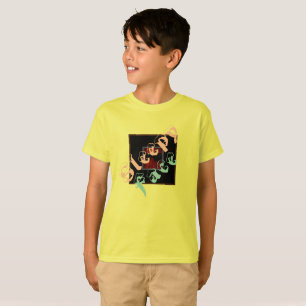 Sleepy Face: Boys' T-Shirt