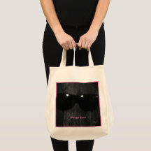 Sleepy Face: "Simply Sexy" Tote Bag