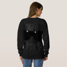 Sleepy Face - Women's Classic Crewneck Sweatshirt