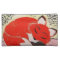 Sleepy Fox Cosmetic Bag