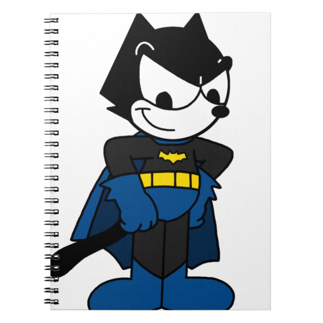 Sleepy Fox — Cute Nap Time Design Notebook (Front)