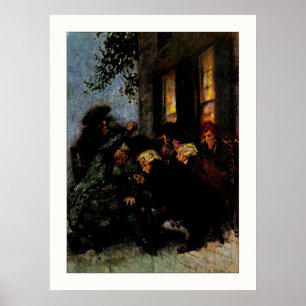 Sleepy Hollow: Adventure of Brom Bones Poster