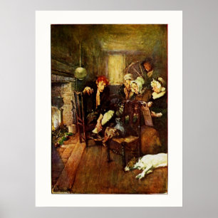 Sleepy Hollow: Anecdotes of Witchcraft Poster