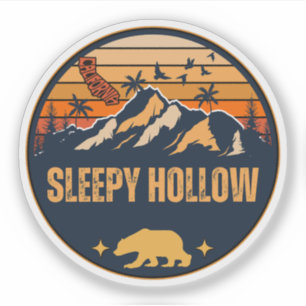 Sleepy Hollow, California