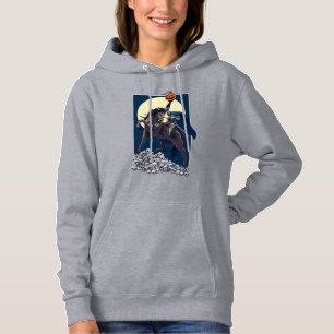 Sleepy Hollow Headless Horseman Halloween Hoodie