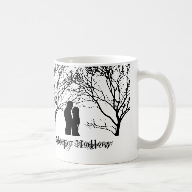 Sleepy Hollow Mug (Right)