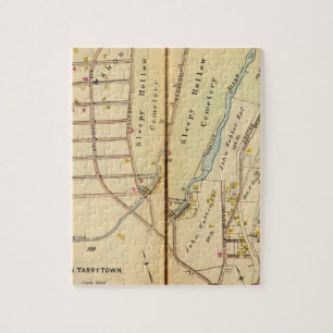 Sleepy Hollow, New York Jigsaw Puzzle