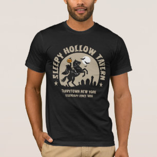 Sleepy Hollow Tavern T-Shirt Tombstone