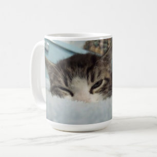 Sleepy Keeno Coffee Mug