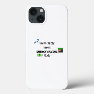 SLEEPY MODE iPhone 13 CASE