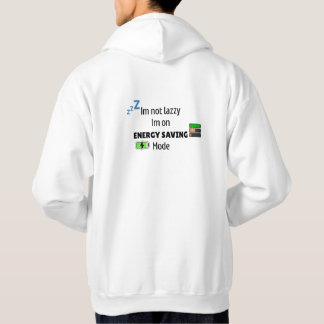 SLEEPY MODE HOODIE