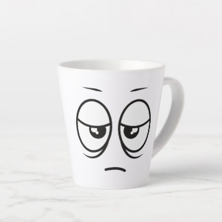 Sleepy Mug – Warning: Low Battery Mode - Moody Mug