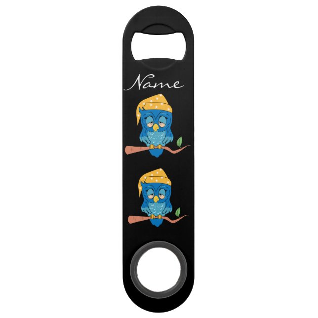 Sleepy Owl Thunder_Cove Classic (Front)