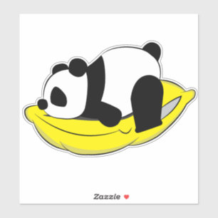 Sleepy Panda