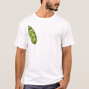 Sleepy Peas in a Pod T-Shirt