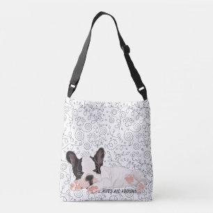 Sleepy Puppy Cuteness Plus Body Bag