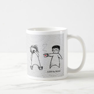 Sleepy sleepy coffee mug