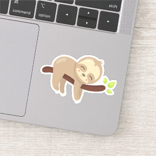 Sleepy Sloth.