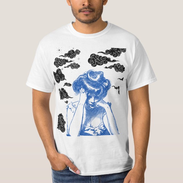 Sleepy  T-Shirt (Front)