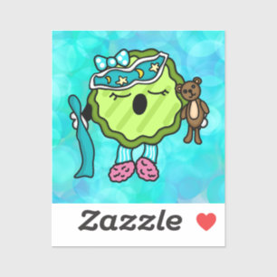 Sleepy Time Pickle   Night Night Jammies