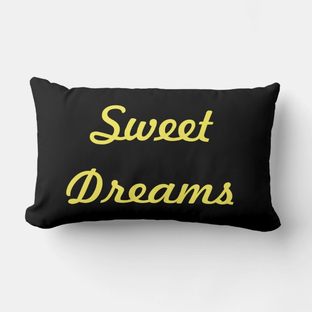 Sleepy Time Pillow (Front)