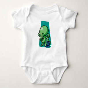 Sleepytime Cthulhu Infant Creeper