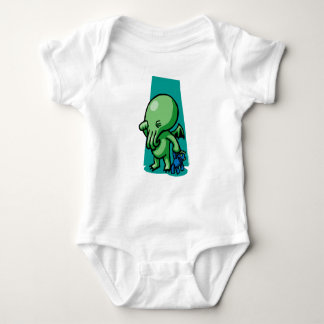 Sleepytime Cthulhu Infant Creeper