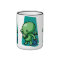 Sleepytime Cthulhu Mug