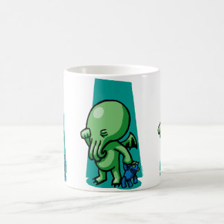 Sleepytime Cthulhu Mug