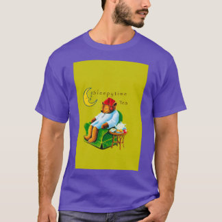 Sleepytime Tea Bear T-Shirt