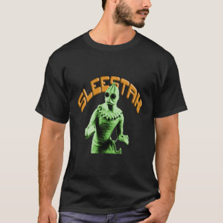 Sleestak Reptilian Alien T-Shirt