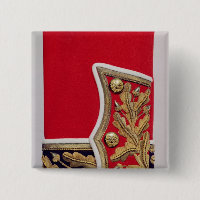 Sleeve detail of a British Army Uniform