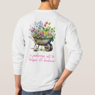 Sleeve T-shirt