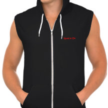 Sleeveless Hoodie