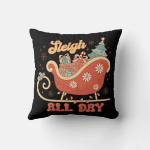 Sleigh All Day Cushion