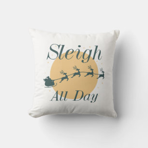 Sleigh All Day Cushion