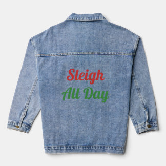 Sleigh All Day Denim Jacket