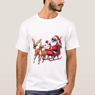 Sleigh All Day T-Shirt