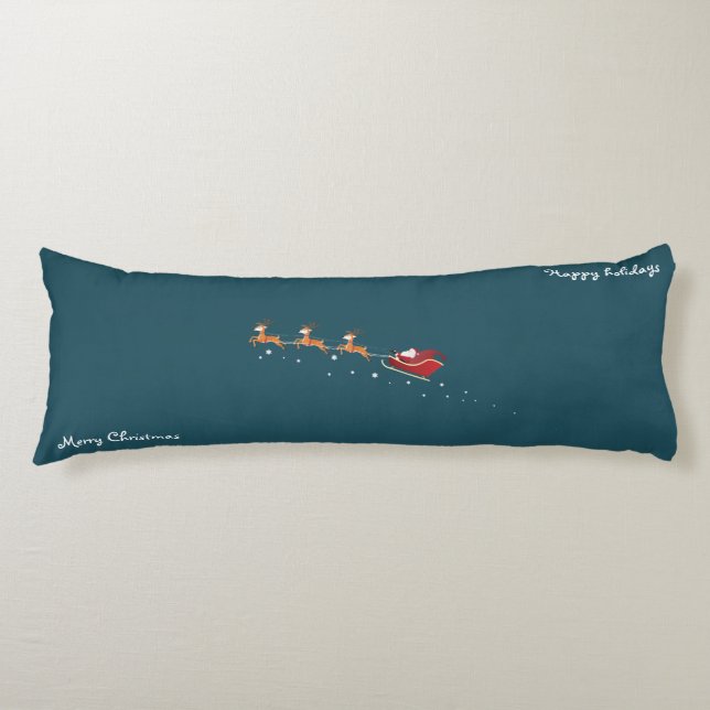 Sleigh Body Cushion (Front)