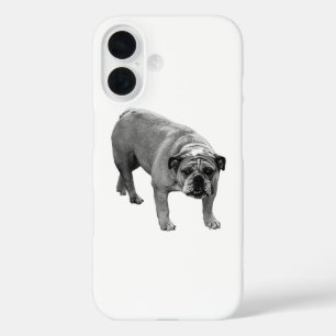 Sleigh Call Bulldog Case