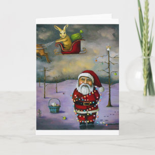 Sleigh Jacker X Holiday Card