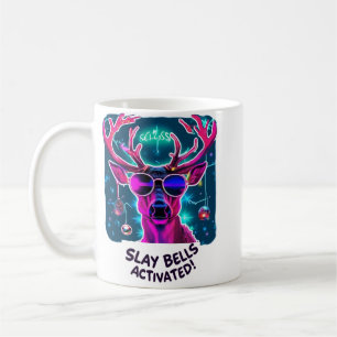 Sleigh Mode Coffee Mug