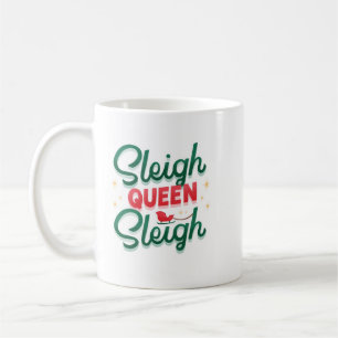 Sleigh Queen Sleigh mug